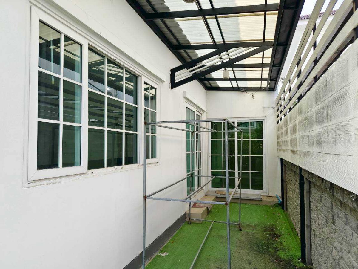 รูป ขายบ้านเดี่ยว Golden Neo บางนา-สวนหลวง | 4 ห้องนอน   - รูปที่ 23/27