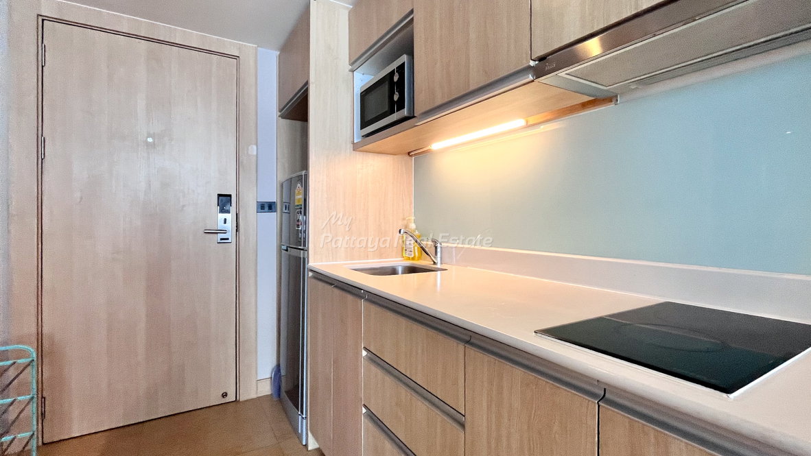 picture 🛏️ Studio - 🛁 1 Bath - 🏙️ Pool View - 🇹🇭 THAI name - 🏢 The Cliff Condominium Pattaya - Ref: CLIFF177 - 9/15