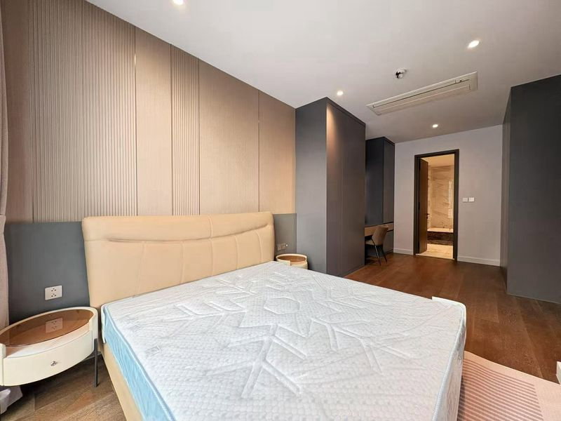รูป ปล่อยเช่า Supalai ICON Sathorn 3 Bedrooms Rare Item ใจกลางสาทร ห้องใหญ่ พร้อมเข้าอยู่ ใกล้สวนลุมพินี และ One Bangkok ใกล้ MRT ลุมพินี - RW007996 - รูปที่ 6/20
