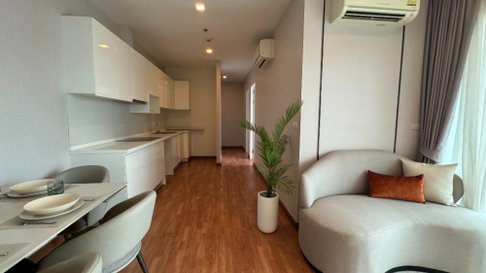 Penthouse The Coast Bangna เชื่อมต่อ skywalk BTS บางนา อาคารตึก A ชั้น 39