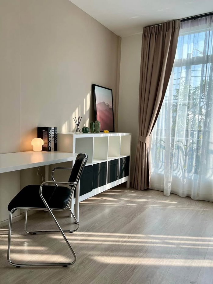 picture 🏡 For Rent: Indy 2 Bangna-Ramkhamhaeng 2 (ST-02) - 2/8