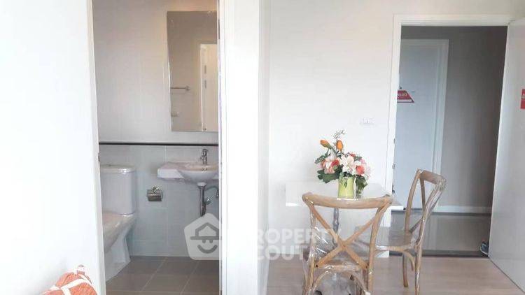 รูป คอนโด 1 ห้องนอน 33 ตร.ม. สำหรับขาย ที่ เอสเซนท์ เชียงใหม่ ใกล้ เซ็นทรัลเฟสติวัล เชียงใหม่ (ID 2629558) - รูปที่ 8/8