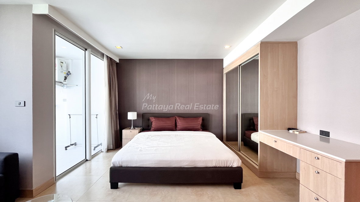 picture 🛏️ Studio - 🛁 1 Bath - 🏙️ Pool View - 🇹🇭 THAI name - 🏢 The Cliff Condominium Pattaya - Ref: CLIFF177 - 7/15