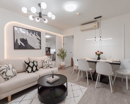 Kensington condominium Sukhumvit 107 Bearing