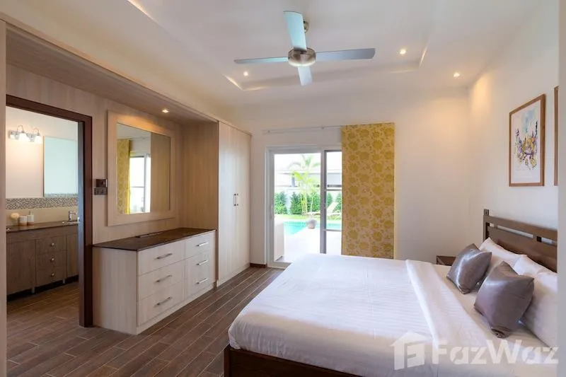 รูป วิลล่าให้เช่า 3 ห้องนอน ในโครงการ มะลิ เพรสทีจ 169965 - รูปที่ 8/14