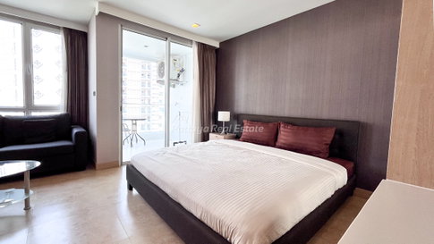 🛏️ Studio - 🛁 1 ห้องน้ำ - 🏙️ Pool View - 🇹🇭 ชื่อไทย - 🏢 The Cliff Condominium Pattaya - รหัส: CLIFF177