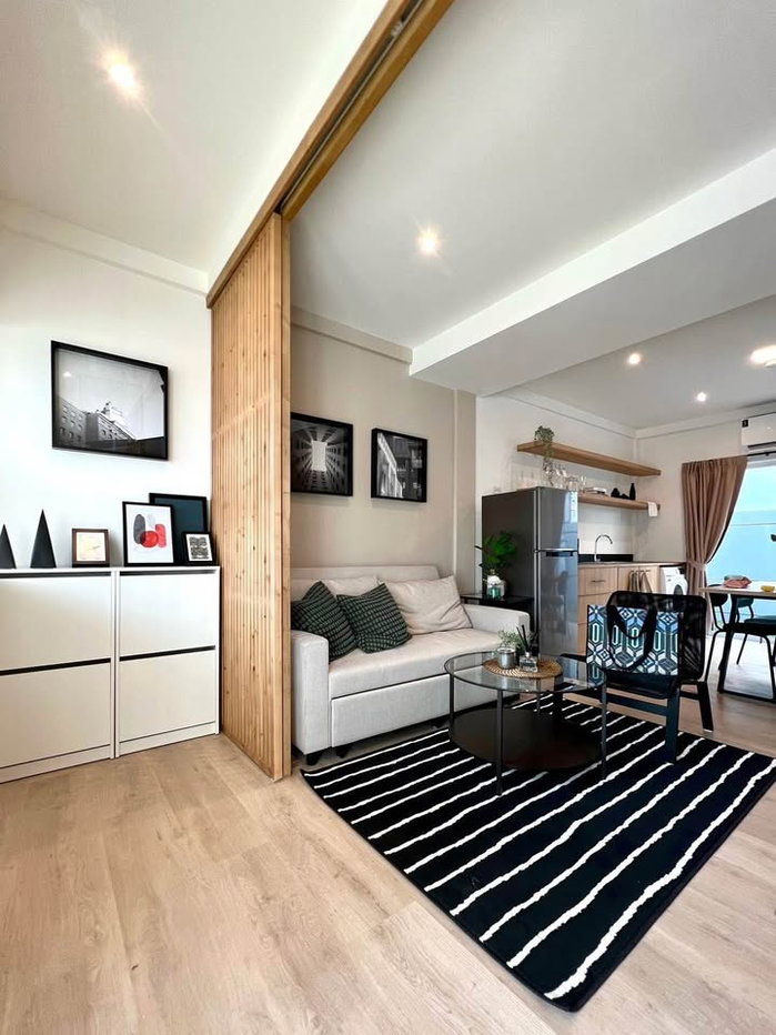 picture 🏡 For Rent: Indy 2 Bangna-Ramkhamhaeng 2 (ST-02) - 4/8
