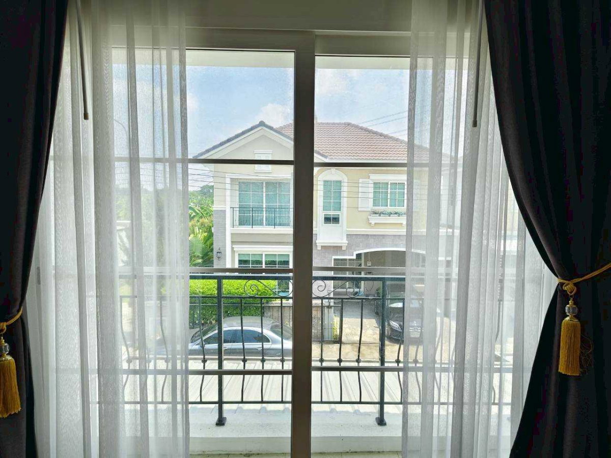 รูป ขายบ้านเดี่ยว Golden Neo บางนา-สวนหลวง | 4 ห้องนอน   - รูปที่ 22/27