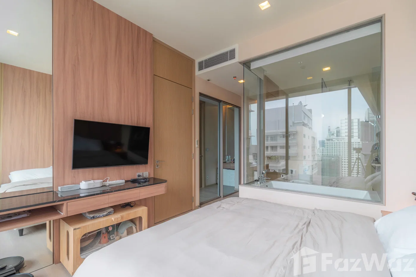 รูป ขาย คอนโด 1 ห้องนอน ในโครงการ ดิ เอส อโศก 6186111 - รูปที่ 6/17