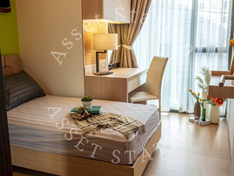 💎🏢 Urgent! Beautiful 2-bedroom apartment for rent at VIA 49, ready to move in, near BTS Thonglor station 🚅