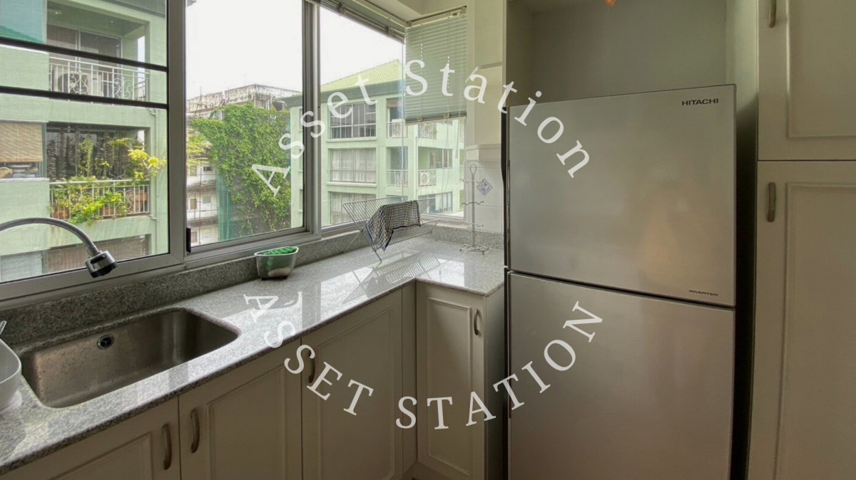 รูป 💎ให้เช่า ห้องกว้าง Raintree Villa ห้องใหญ่ 2ห้องนอน | BTS ทองหล่อ🏢 - รูปที่ 6/8