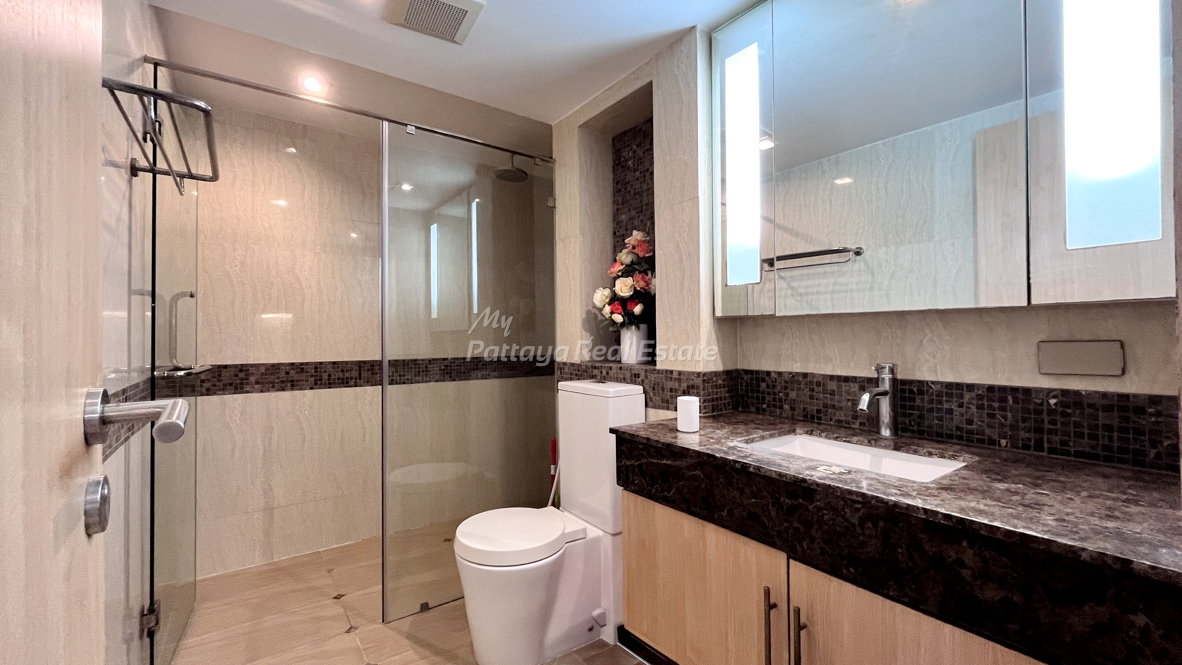 picture 🛏️ Studio - 🛁 1 Bath - 🏙️ Pool View - 🇹🇭 THAI name - 🏢 The Cliff Condominium Pattaya - Ref: CLIFF177 - 8/15