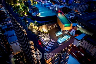 Condos for sale : 2-BR Condo For sale Edge Central Pattaya, High-Floor 16th (ID 2808371)