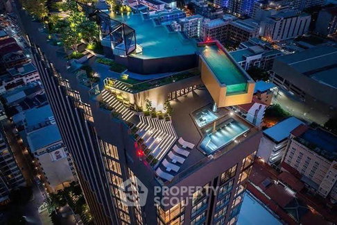 2-BR Condo For sale Edge Central Pattaya, High-Floor 16th (ID 2808371)