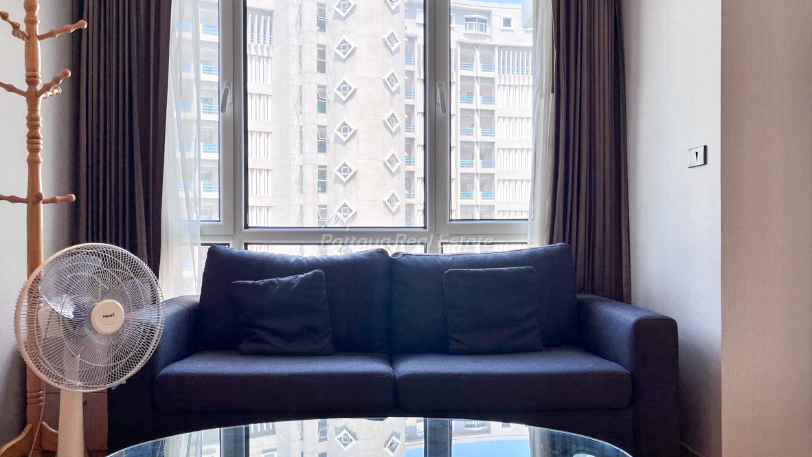 picture 🛏️ Studio - 🛁 1 Bath - 🏙️ Pool View - 🇹🇭 THAI name - 🏢 The Cliff Condominium Pattaya - Ref: CLIFF177 - 11/15