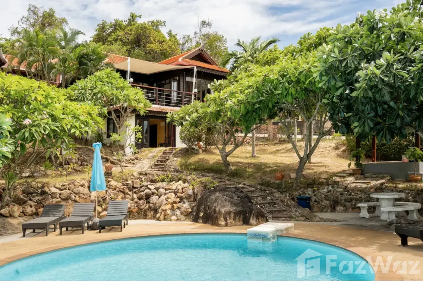 รูป ขาย วิลล่า 3 ห้องนอน ในโครงการ อินดู บิช วิลล่า 6189905 - รูปที่ 1/39