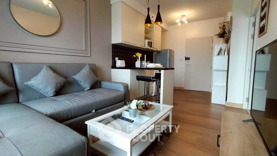 รูป คอนโด 1 ห้องนอน The Seed Mingle Sathorn-Suanplu ชั้น 22 ใกล้ BTS สะล่าแดง (ID 2809145) - รูปที่ 3/6