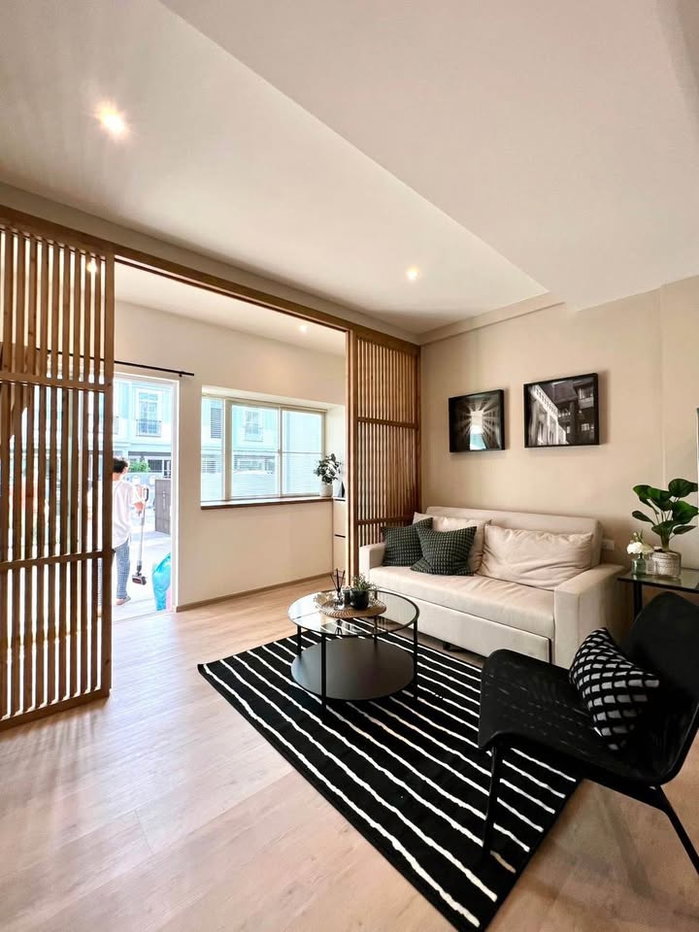 picture 🏡 For Rent: Indy 2 Bangna-Ramkhamhaeng 2 (ST-02) - 5/8