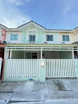🏠 ให้เช่าบ้าน : PRUKSA VILLE SAKAE NGAM - RAMA 2 (พฤกษาวิลล์ สะแกงาม - พระราม 2)   รหัสทรัพย์ | 📌LNP-H969 
