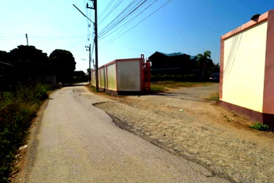 Land for sale Chiang Mai : 🌟 Urgent Land Sale (Debt Clearance)  Prime location – only 300 meters from the Outer Ring Road (3rd Ring Road) dropped price every month