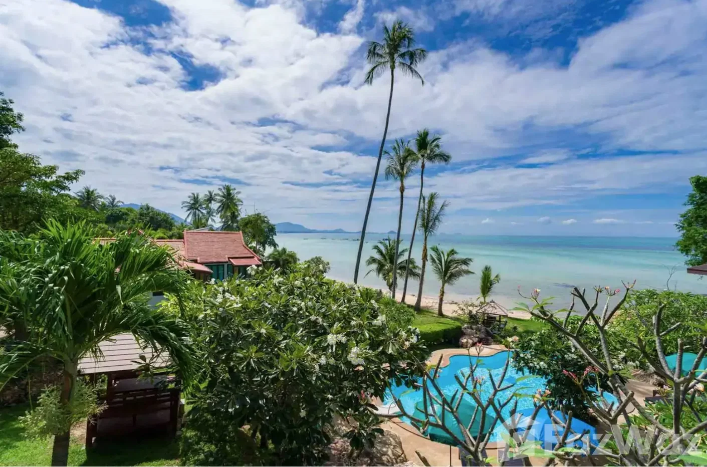 รูป ขาย วิลล่า 3 ห้องนอน ในโครงการ อินดู บิช วิลล่า 6189905 - รูปที่ 7/39