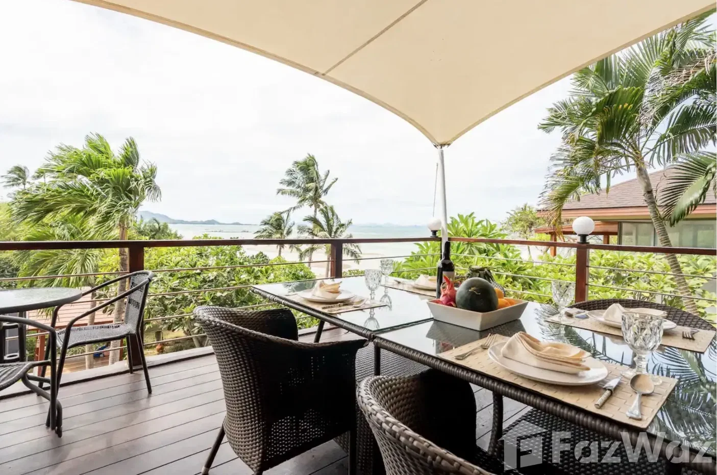รูป ขาย วิลล่า 3 ห้องนอน ในโครงการ อินดู บิช วิลล่า 6189905 - รูปที่ 8/39