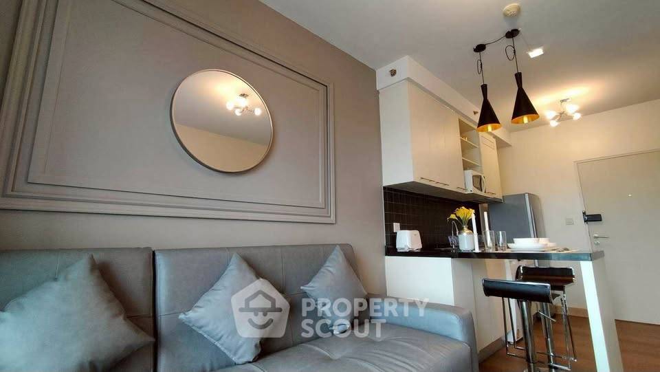 รูป คอนโด 1 ห้องนอน The Seed Mingle Sathorn-Suanplu ชั้น 22 ใกล้ BTS สะล่าแดง (ID 2809145) - รูปที่ 5/6