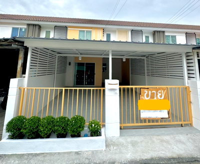 ทาวน์โฮมให้เช่า : 🏠 ให้เช่าบ้าน : Bann Pruksa 84 Phetkasem 63 - Wongwaen 2 (บ้านพฤกษา 84 เพชรเกษม 63 - วงแหวนฯ 2)   รหัสทรัพย์ | 📌LNP-H968
