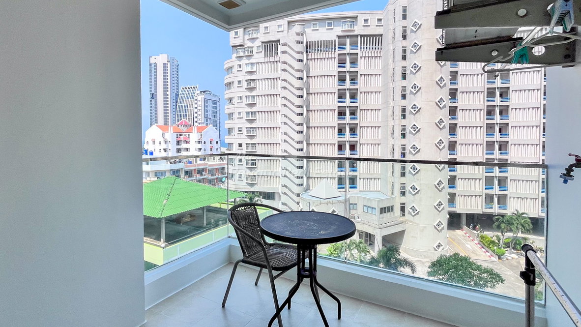 picture 🛏️ Studio - 🛁 1 Bath - 🏙️ Pool View - 🇹🇭 THAI name - 🏢 The Cliff Condominium Pattaya - Ref: CLIFF177 - 3/15