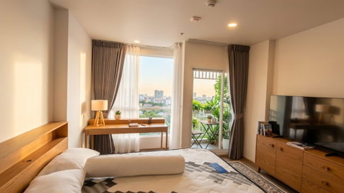 ✨ For Rent: Brand New Condo, Culture Thonglor, 1 Bedroom, 28 sq m, 12th Floor, Only 23900 THB 🏡💖