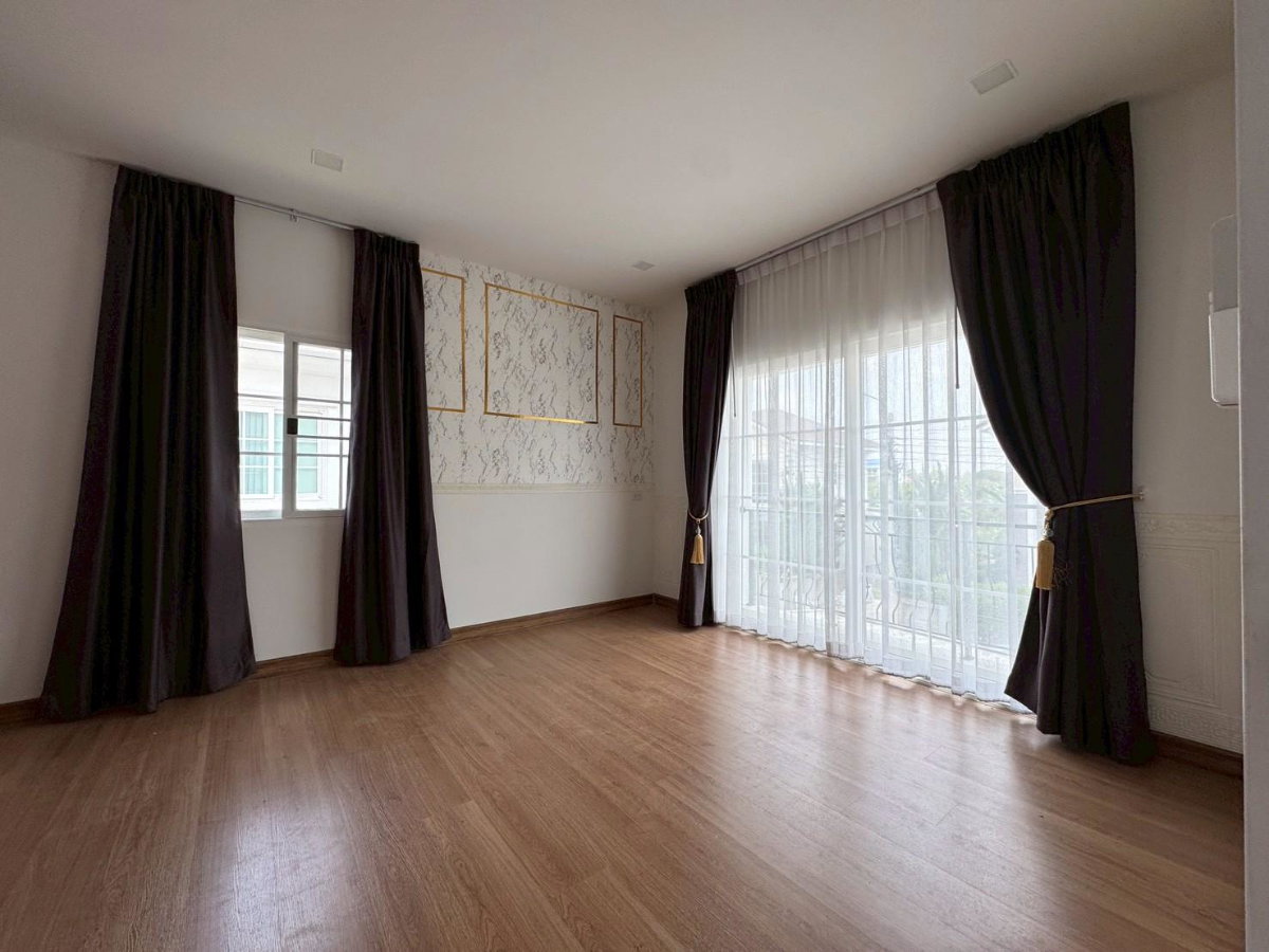 รูป ขายบ้านเดี่ยว Golden Neo บางนา-สวนหลวง | 4 ห้องนอน   - รูปที่ 16/27