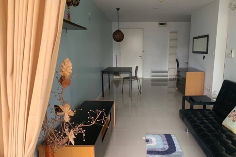 ðĨ For Rent !! The Silk Phaholyothin 3, 1 bedroom, 1 bathroom, tree view, rare item !!ðĨCode C20230900461 furnished, ready to move inðĢðĢ