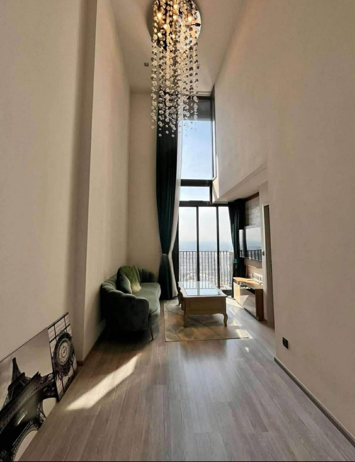 ให้เช่าคอนโด Duplex The Line Sukhumvit 101 ติด BTS ปุณณวิถี (Rt-01)