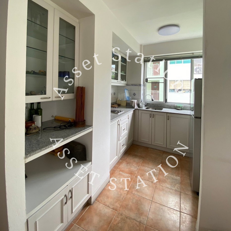 รูป 💎ให้เช่า ห้องกว้าง Raintree Villa ห้องใหญ่ 2ห้องนอน | BTS ทองหล่อ🏢 - รูปที่ 3/8