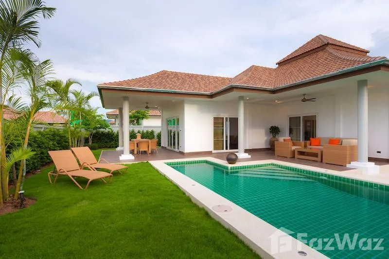 รูป วิลล่าให้เช่า 3 ห้องนอน ในโครงการ มะลิ เพรสทีจ 169965 - รูปที่ 2/14