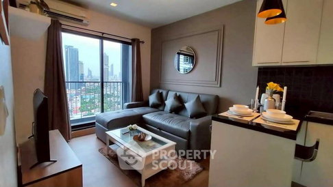 คอนโด 1 ห้องนอน The Seed Mingle Sathorn-Suanplu ชั้น 22 ใกล้ BTS สะล่าแดง (ID 2809145)