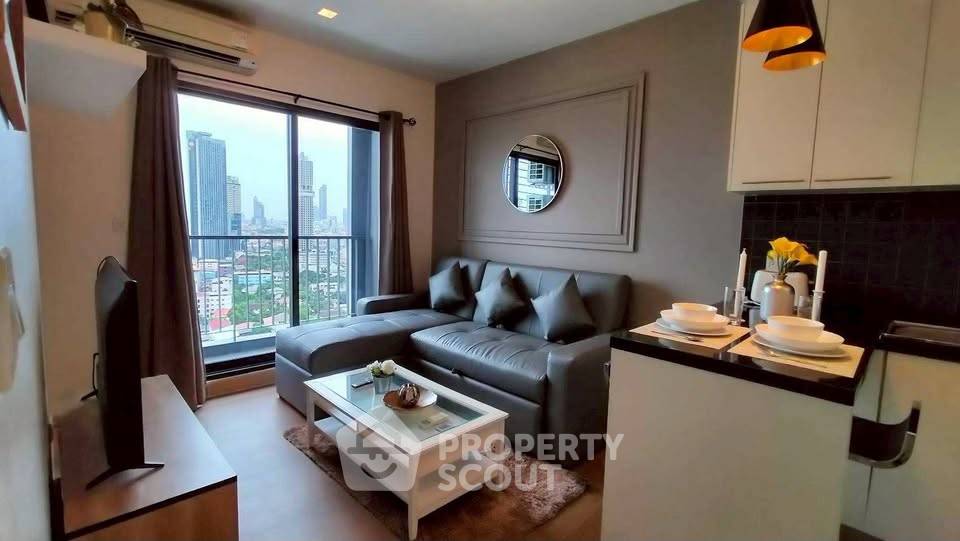 รูป คอนโด 1 ห้องนอน The Seed Mingle Sathorn-Suanplu ชั้น 22 ใกล้ BTS สะล่าแดง (ID 2809145) - รูปที่ 1/6