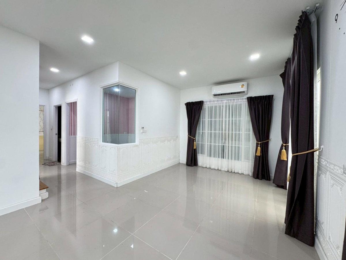 รูป ขายบ้านเดี่ยว Golden Neo บางนา-สวนหลวง | 4 ห้องนอน   - รูปที่ 4/27