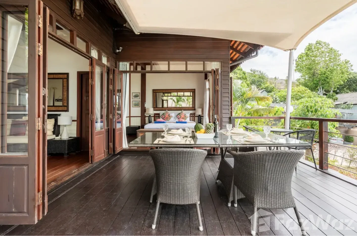 รูป ขาย วิลล่า 3 ห้องนอน ในโครงการ อินดู บิช วิลล่า 6189905 - รูปที่ 12/39