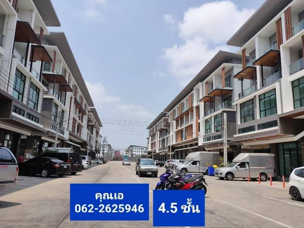 รูป 📢 ให้เช่าโฮมออฟฟิศ Chewa Biz Home - รูปที่ 1/15
