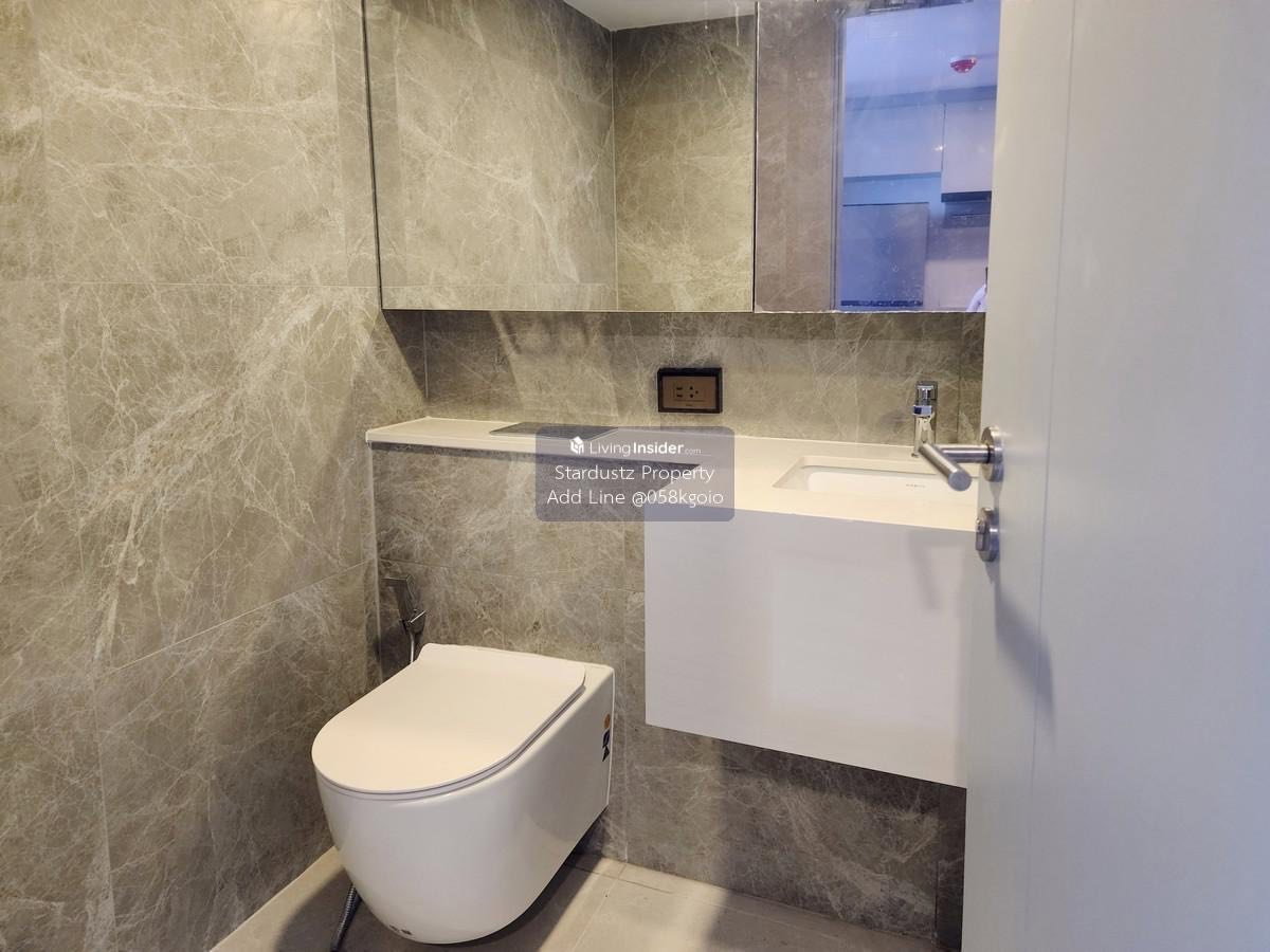 รูป SOHO Bangkok Ratchada 1 ห้องนอน Duplex 38 ตร.ม. ชั้น 19 ใกล้ MRT ห้วยขวาง 200 เมตร Free wifi 🔥 - รูปที่ 13/26