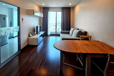 ขายคอนโด : 🔥 ขาย -เช่า !! 🔥 Supalai Lite Sathorn - Charoenrat, 2 ห้องนอน, 2 ห้องน้ำ, ชั้นสูง 18++,!! Code C20250700068 แต่งครบ, พร้อมเข้าอยู่, ราคาพิเศษ!!📣📣
