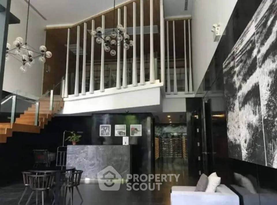 รูป คอนโด 1 ห้องนอน ชั้น 20 Siamese Ratchakru ใกล้ BTS สนามเป้า 300 เมตร (ID 2810069) - รูปที่ 10/10