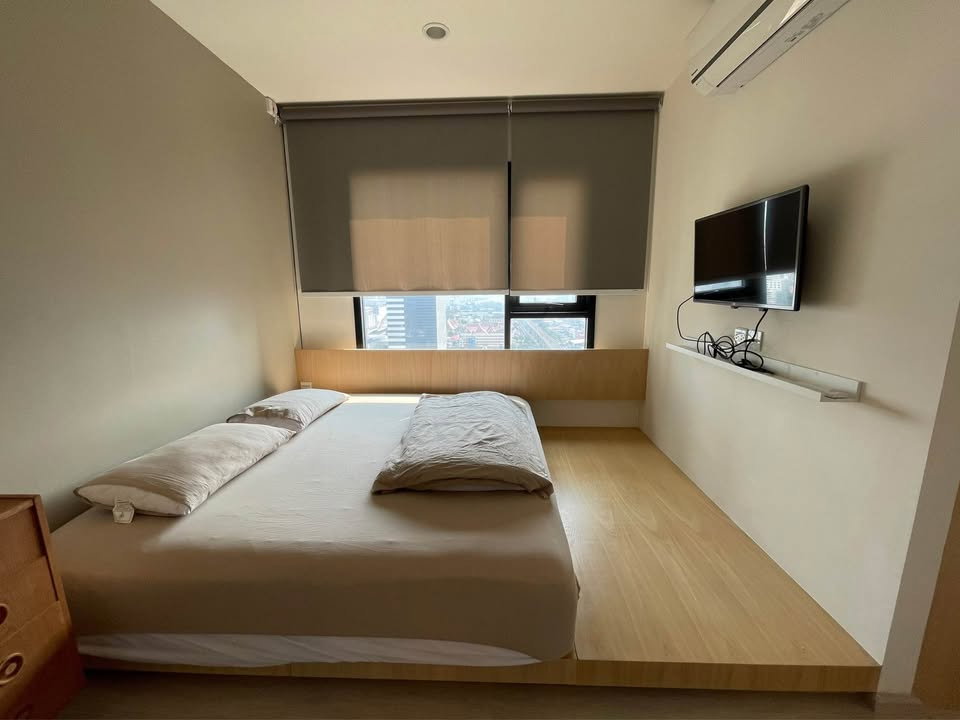 รูป ✅ราคาถูกที่สุดในโครงการ✅ ไลฟ์ อโศก Life Asoke ใกล้ MRT เพชรบุรี 🏙️ - รูปที่ 4/11