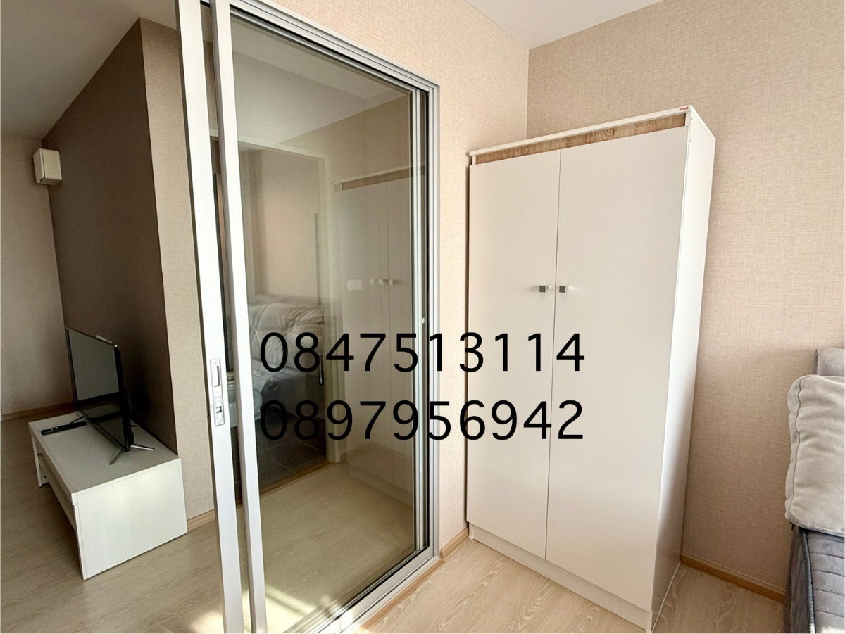 picture The Kith Lite Bangkadi for rent 6500 per month - 4/9