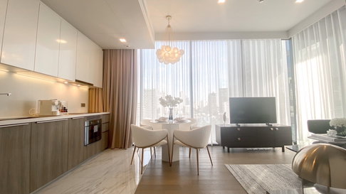 Celes Asoke 2 bedrooms, for rent