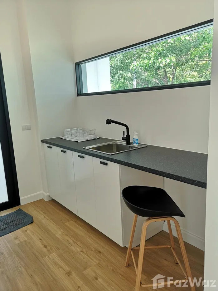 รูป วิลล่าให้เช่า 3 ห้องนอน ในโครงการ โมโน ลอฟท์ วิลล่า ป่าหลาย 6180968 - รูปที่ 8/13