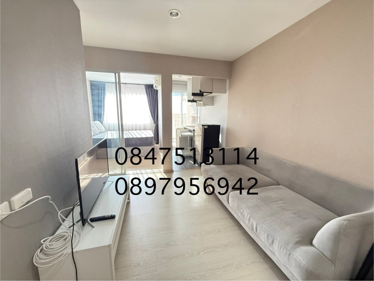 picture The Kith Lite Bangkadi for rent 6500 per month - 3/9
