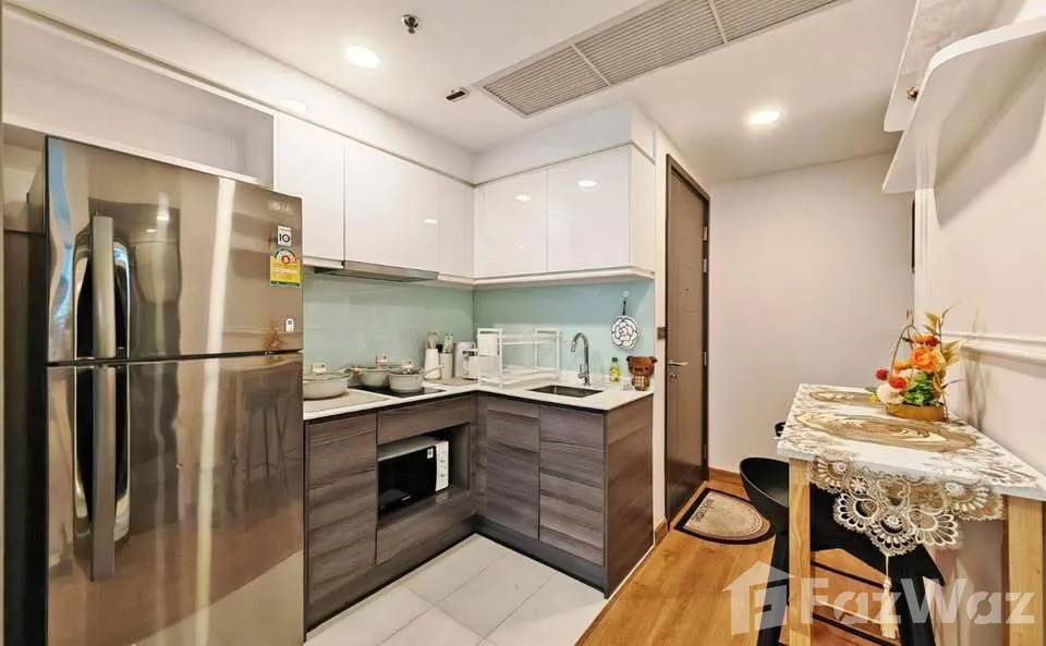 รูป คอนโดให้เช่า 1 ห้องนอน ในโครงการ ซีล บาย แสนสิริ 6190704 - รูปที่ 17/17