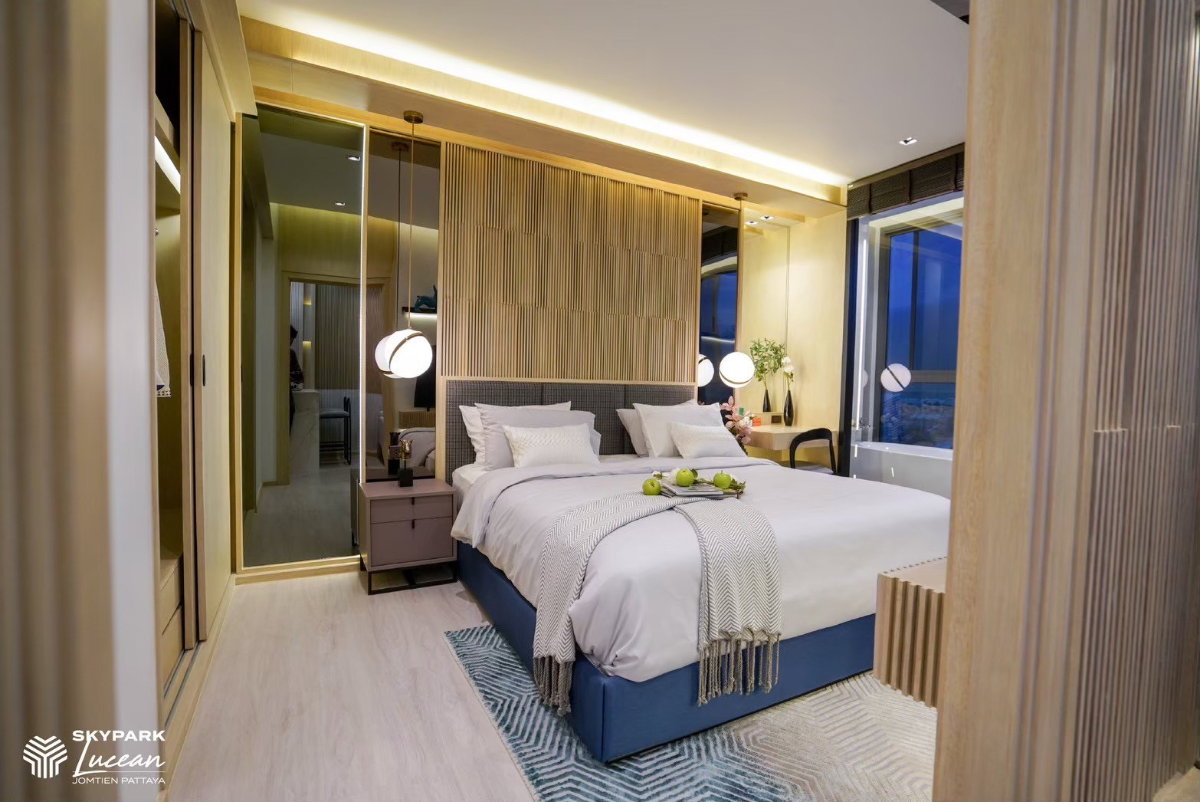 Welcome Agents Приветствуем агентов 欢迎 ขายห้องชุดโครงการ SKYPARK LUCEAN 